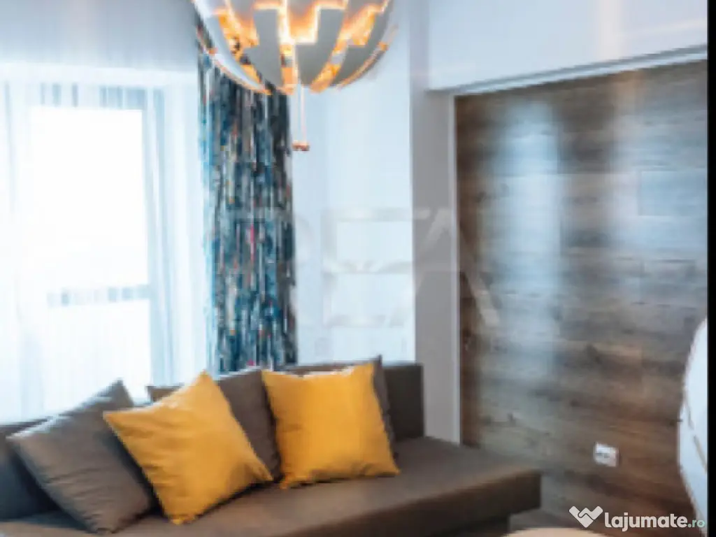 Apartament cu 4 camere cu vedere spre fântânile de la Pia? 