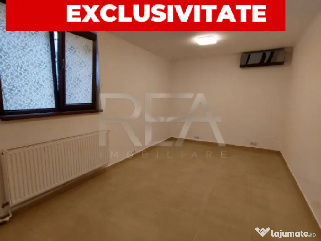 3 camere Parc Floreasca, 58 mp, inst. schimb., anvelopat -