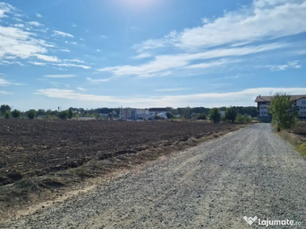 Snagov- Ciofliceni, loturi de casă între 504-670mp, Șerba 