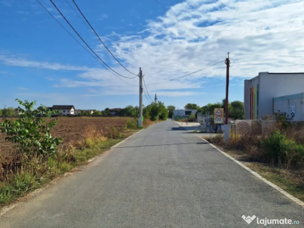 Snagov- Ciofliceni, loturi de casă între 504-670mp, Șerba 