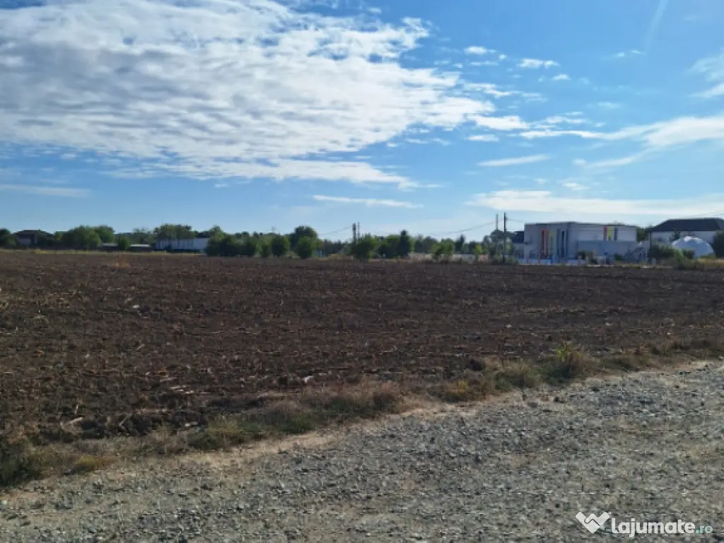 Snagov- Ciofliceni, loturi de casă între 504-670mp, Șerba 