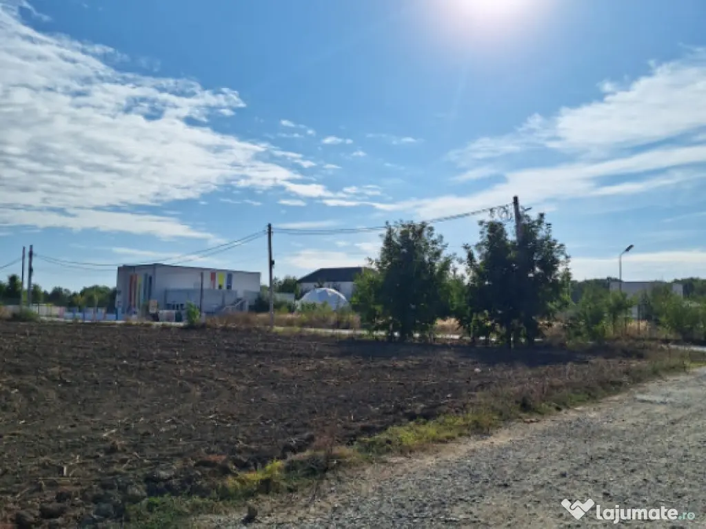 Snagov- Ciofliceni, loturi de casă între 504-670mp, Șerba 