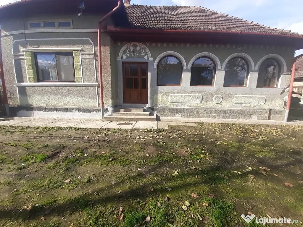 Arduzel, casa caramida