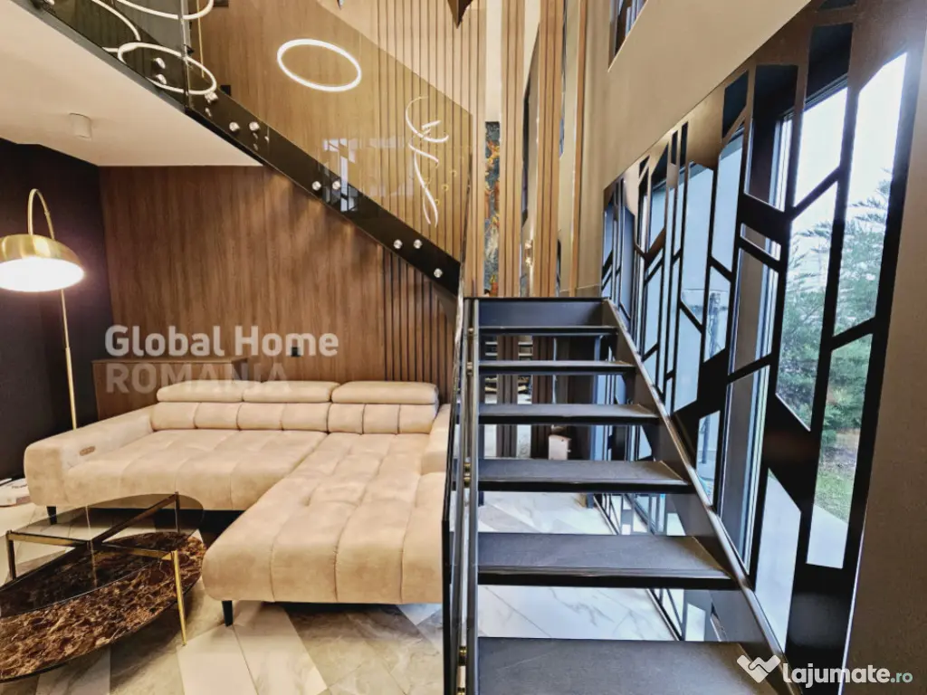 Duplex 3 camere Cloud 9 || Gradina 91 mp || Parcare Subteran 