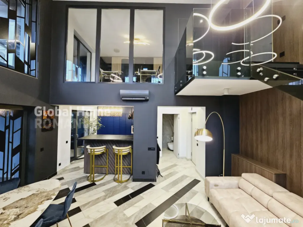 Duplex 3 camere Cloud 9 || Gradina 91 mp || Parcare Subteran 