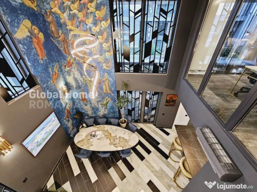 Duplex 3 camere Cloud 9 || Gradina 91 mp || Parcare Subteran 