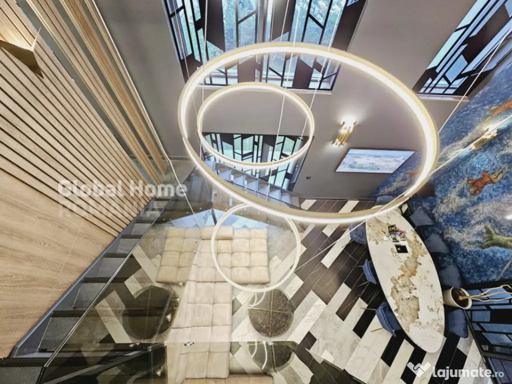 Duplex 3 camere Cloud 9 || Gradina 91 mp || Parcare Subteran 