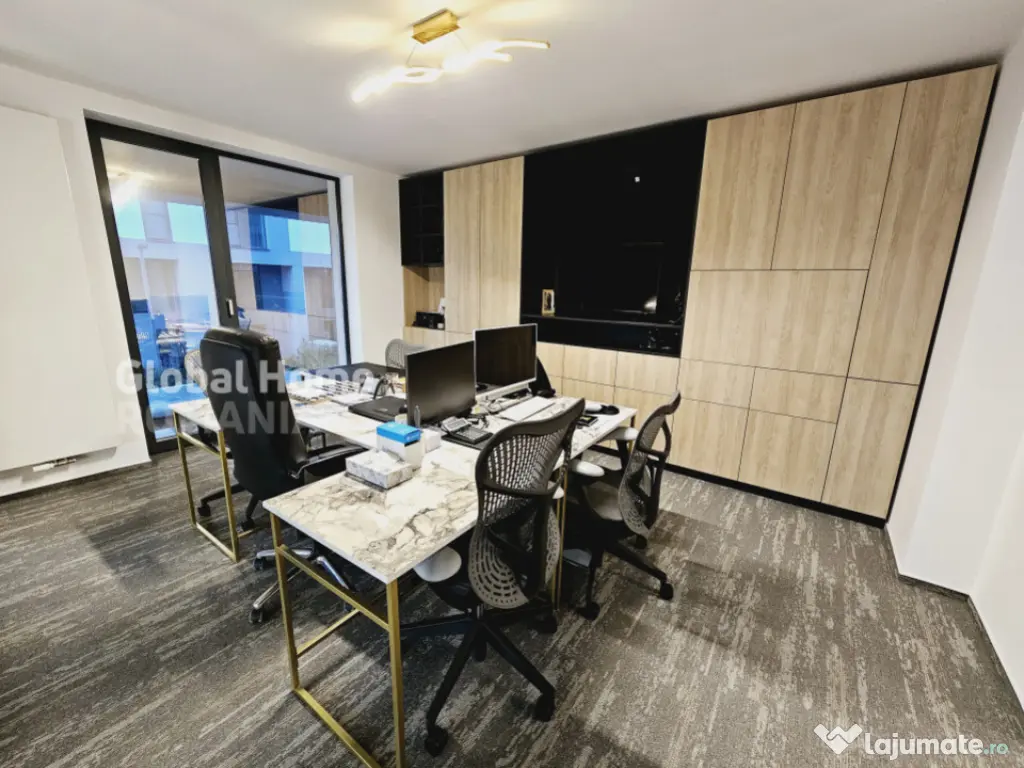 Duplex 3 camere Cloud 9 || Gradina 91 mp || Parcare Subteran 