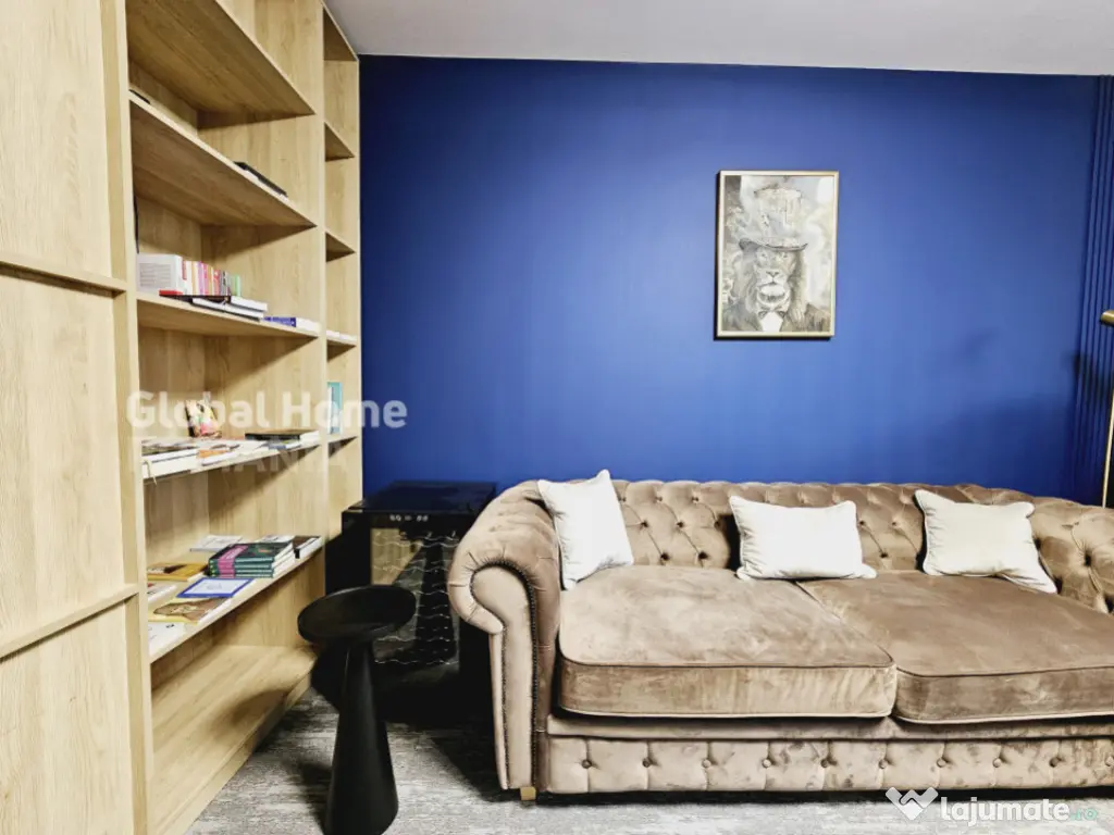 Duplex 3 camere Cloud 9 || Gradina 91 mp || Parcare Subteran 