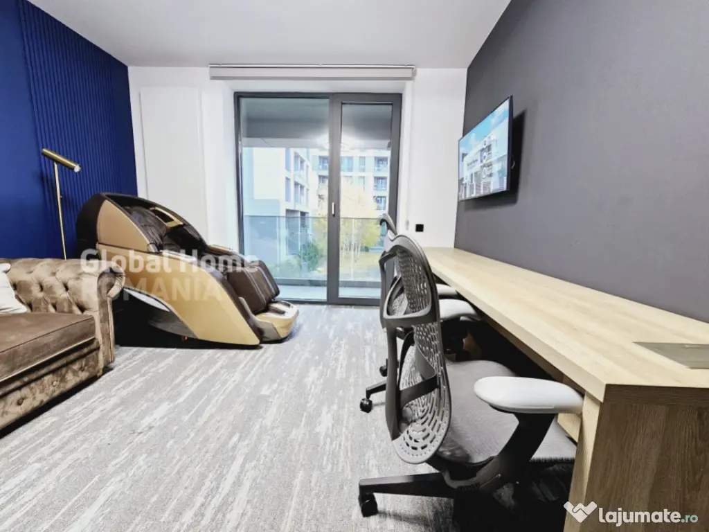 Duplex 3 camere Cloud 9 || Gradina 91 mp || Parcare Subteran 