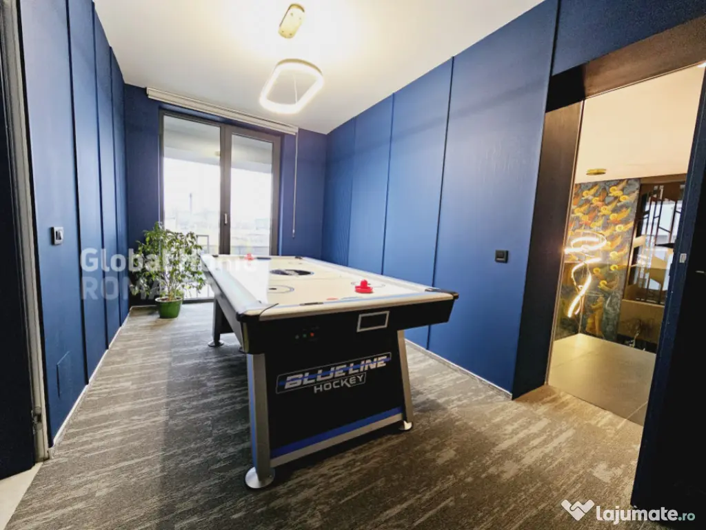 Duplex 3 camere Cloud 9 || Gradina 91 mp || Parcare Subteran 