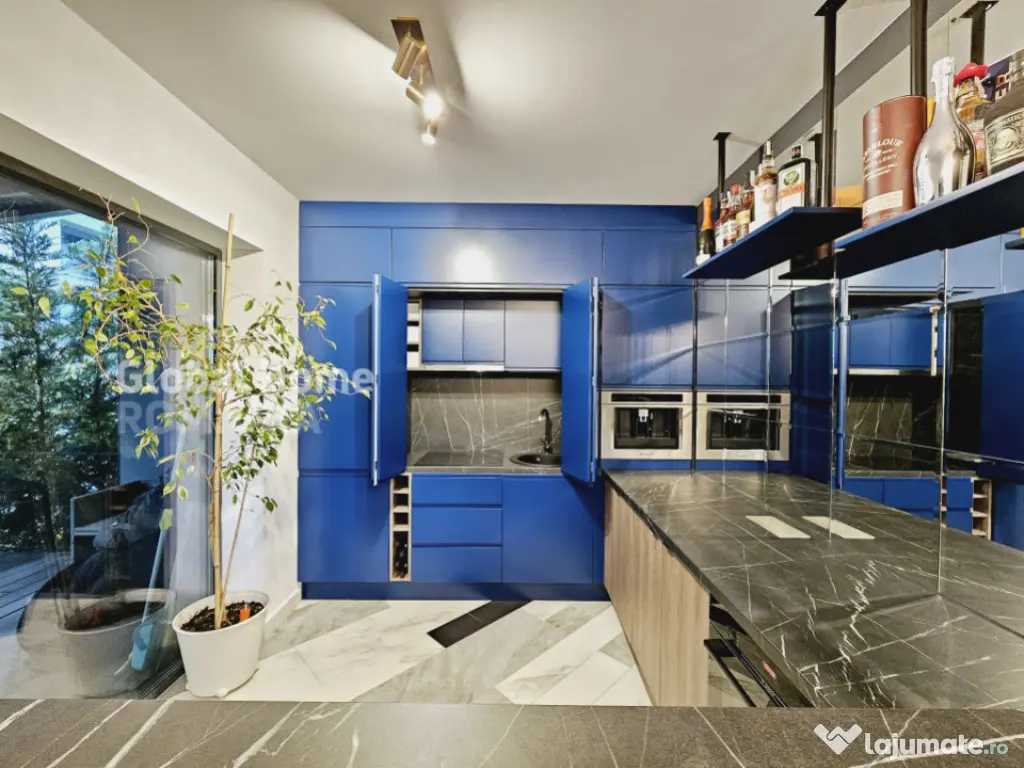 Duplex 3 camere Cloud 9 || Gradina 91 mp || Parcare Subteran 