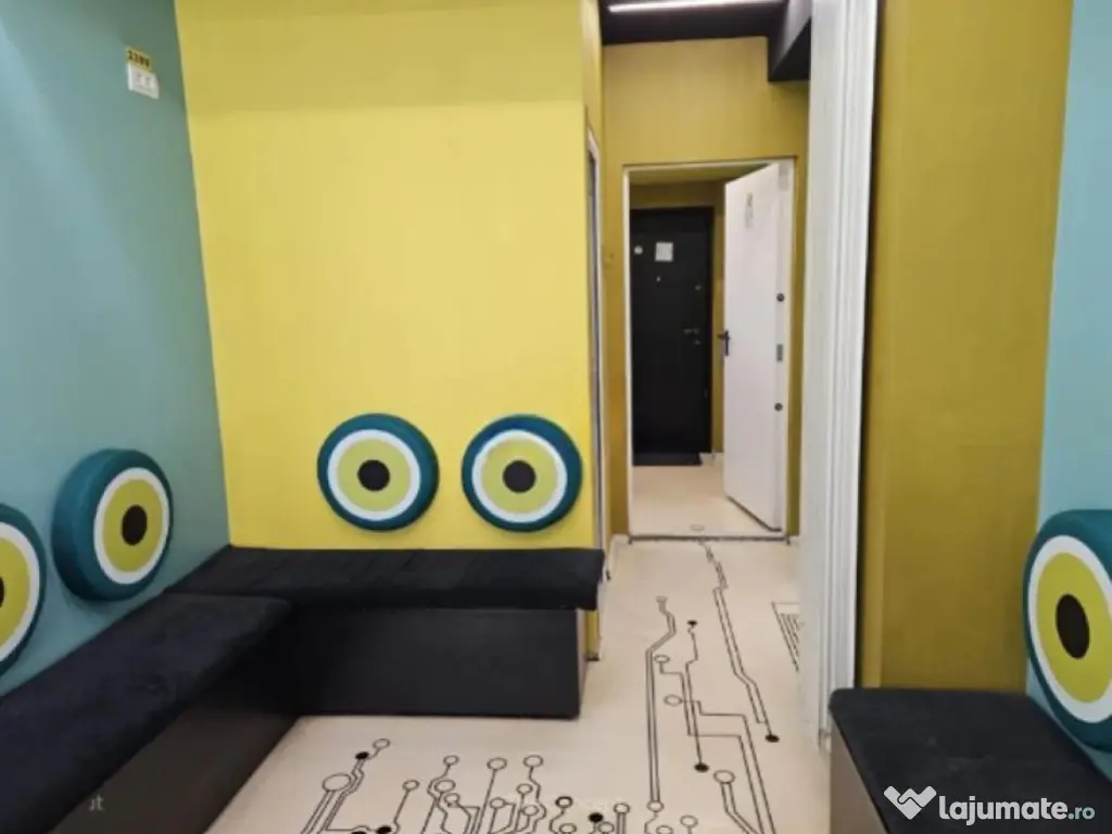 Zona Piata Sudului sp 174 mp trafic intens pietonal 