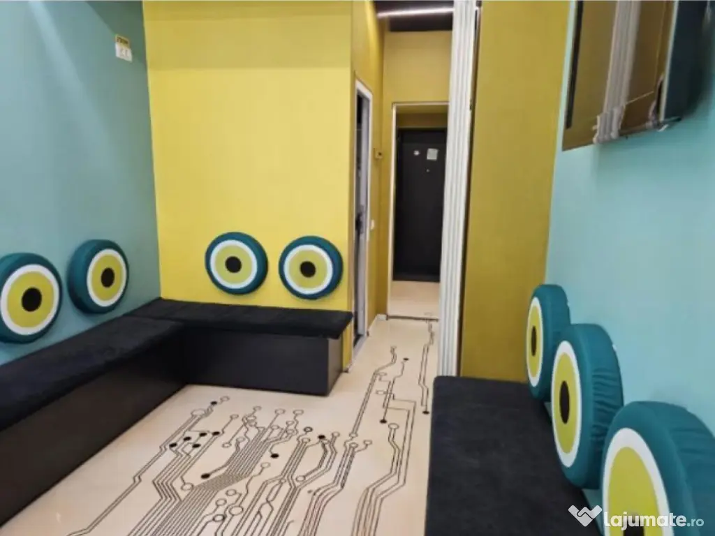 Zona Piata Sudului sp 174 mp trafic intens pietonal 