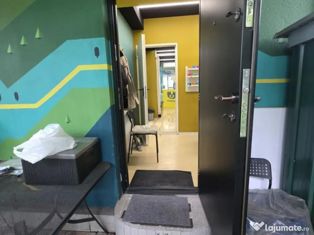 Zona Piata Sudului sp 174 mp trafic intens pietonal 