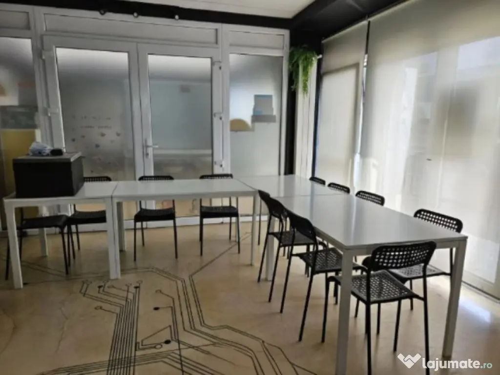 Zona Piata Sudului sp 174 mp trafic intens pietonal 