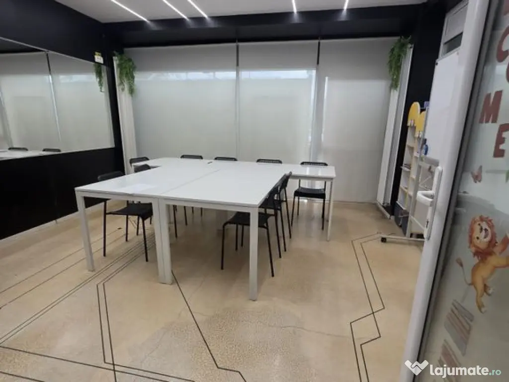 Zona Piata Sudului sp 174 mp trafic intens pietonal 