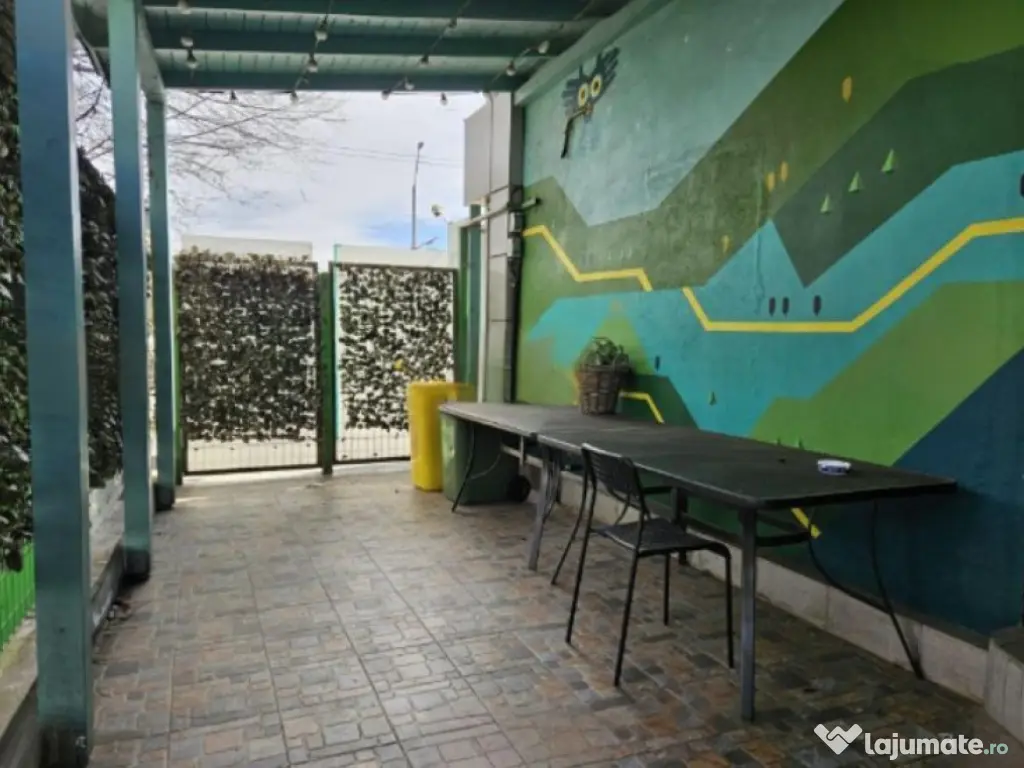 Zona Piata Sudului sp 174 mp trafic intens pietonal 