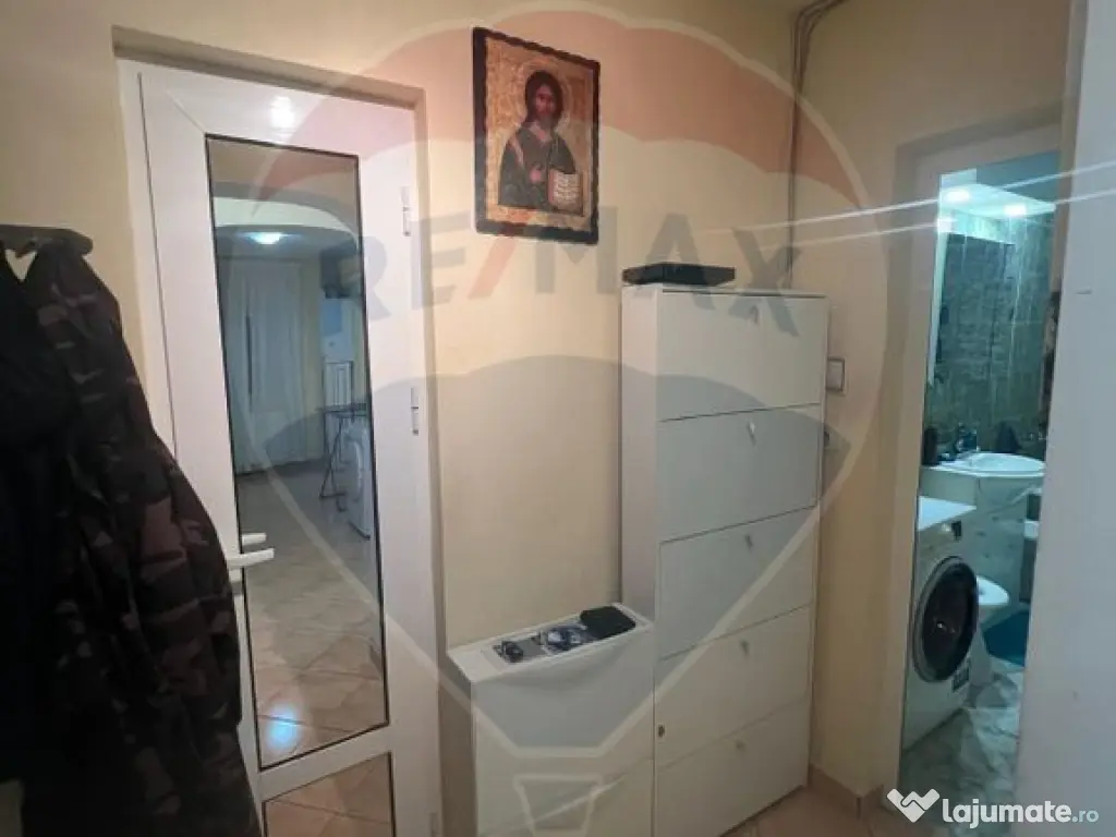 Apartament cu 2 camere de vânzare în zona Sud-Vest 