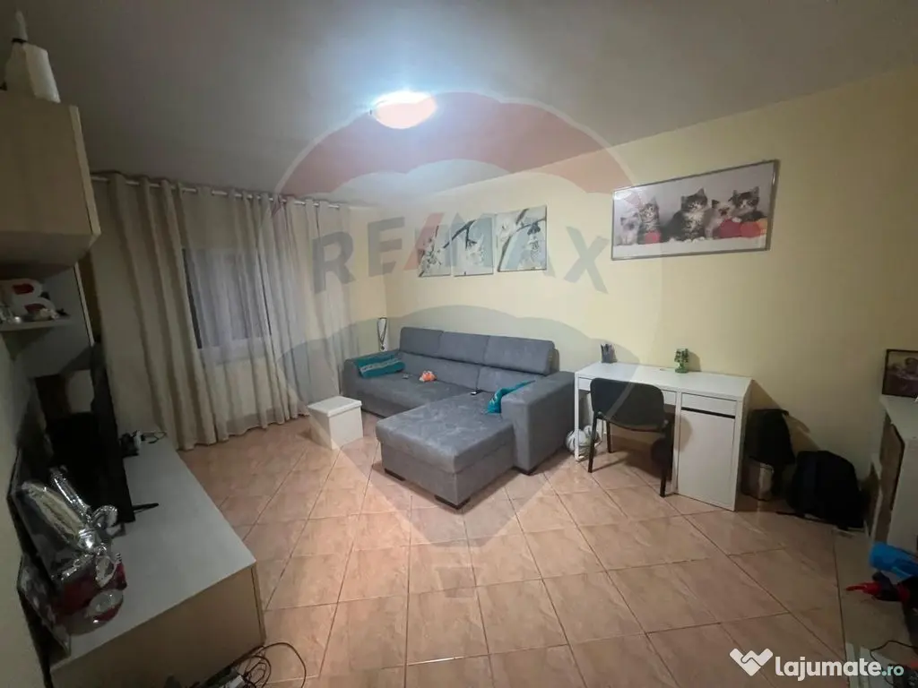 Apartament cu 2 camere de vânzare în zona Sud-Vest 