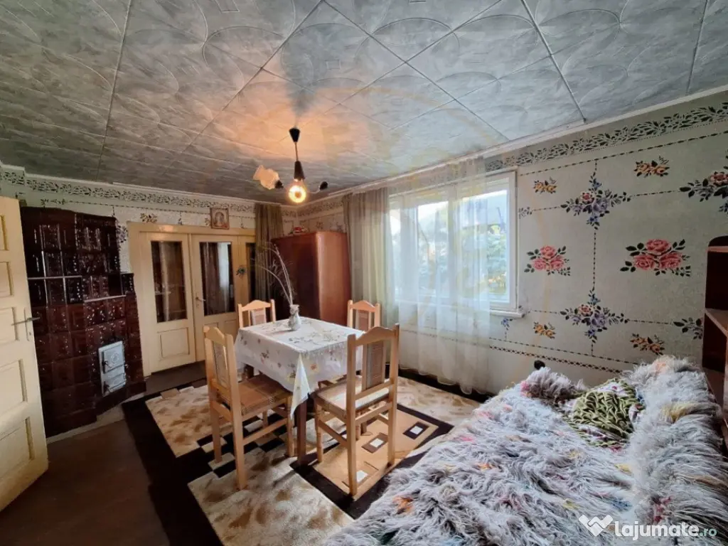 Casă cu farmec Neoromânesc – Pietroșani, Argeș 