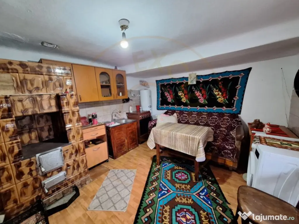 Casă cu farmec Neoromânesc – Pietroșani, Argeș 