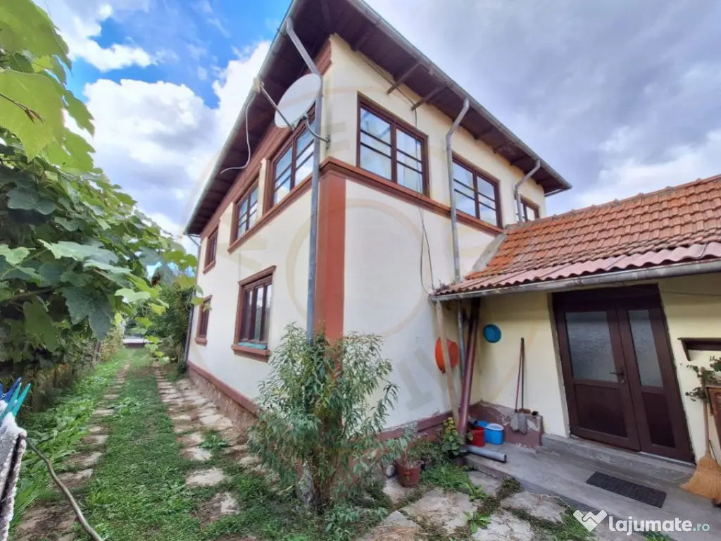 Casă cu farmec Neoromânesc – Pietroșani, Argeș 