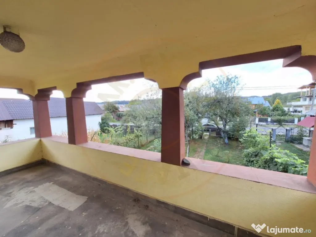 Casă cu farmec Neoromânesc – Pietroșani, Argeș 