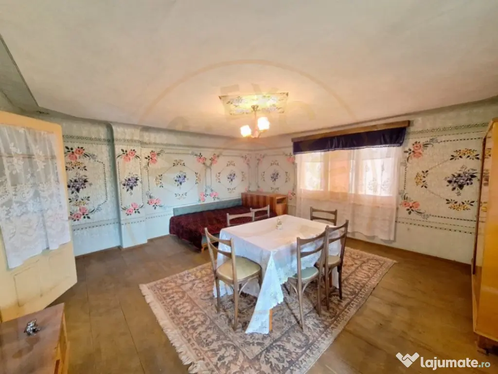 Casă cu farmec Neoromânesc – Pietroșani, Argeș 