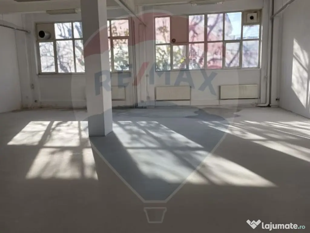 Spatiu depozit si birouri 280 mp Baicului lift marfa 