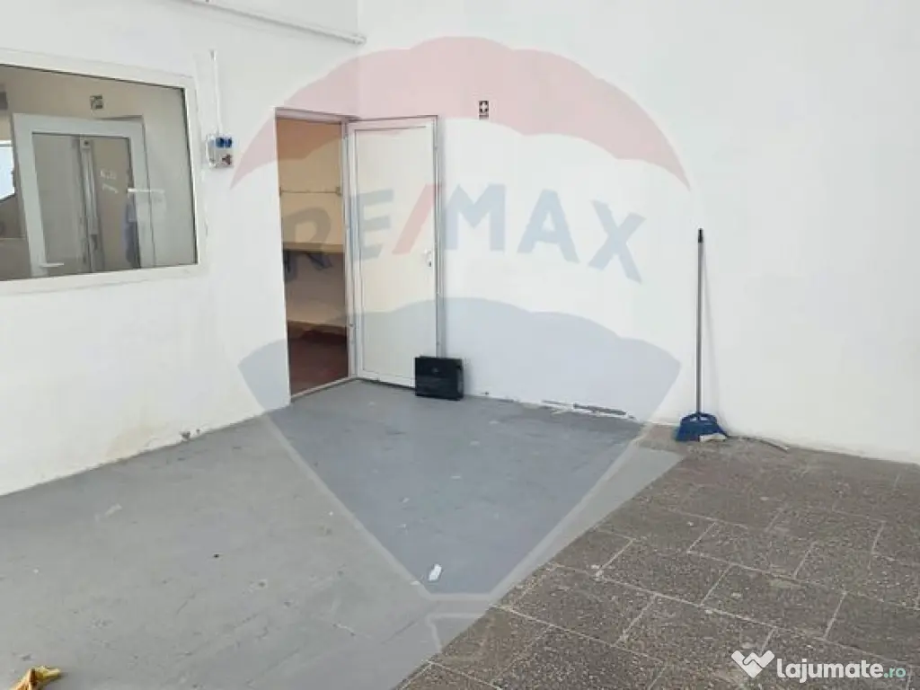 Spatiu depozit si birouri 280 mp Baicului lift marfa 