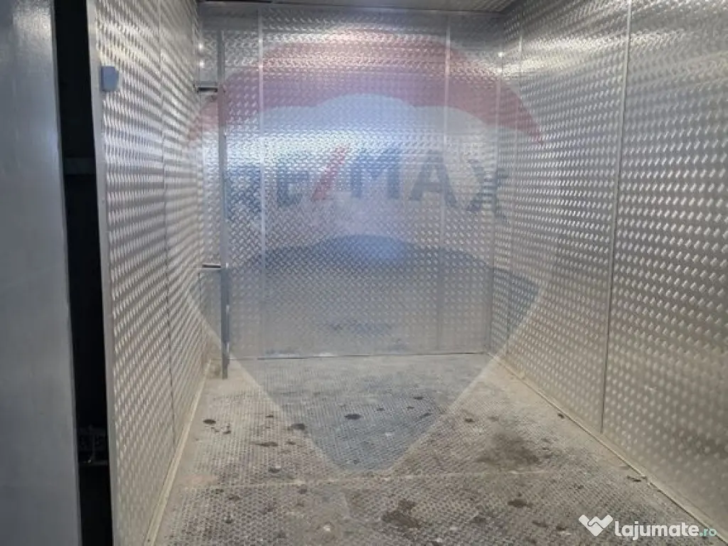 Spatiu depozit si birouri 280 mp Baicului lift marfa 