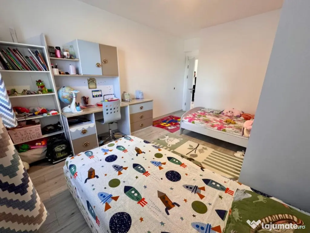 3 camere | SOHO Residence | etajul 2 | loc de parcare | 0% comision 