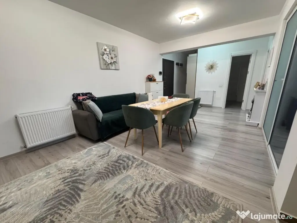 3 camere | SOHO Residence | etajul 2 | loc de parcare | 0% comision 