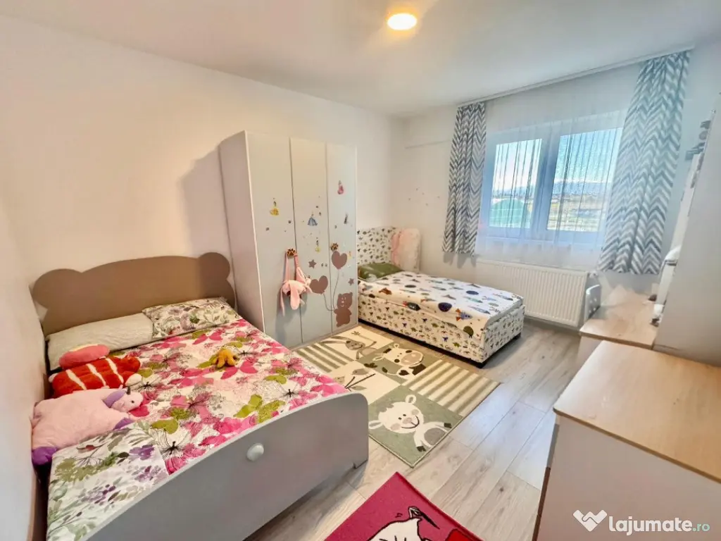 3 camere | SOHO Residence | etajul 2 | loc de parcare | 0% comision 