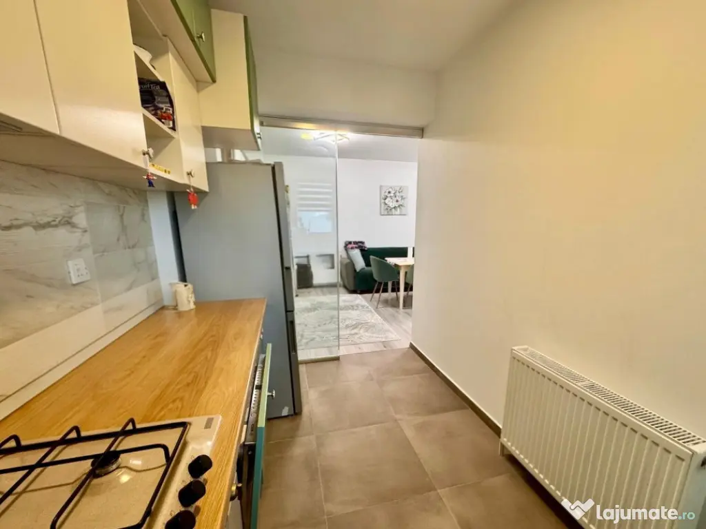 3 camere | SOHO Residence | etajul 2 | loc de parcare | 0% comision 