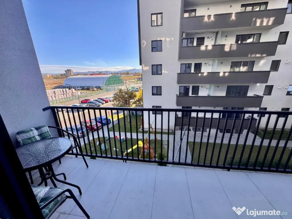 3 camere | SOHO Residence | etajul 2 | loc de parcare | 0% comision 