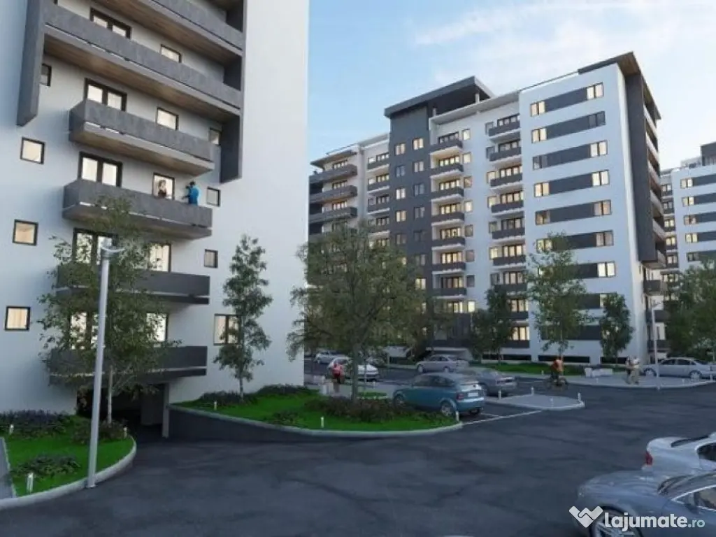 3 camere | SOHO Residence | etajul 2 | loc de parcare | 0% comision 