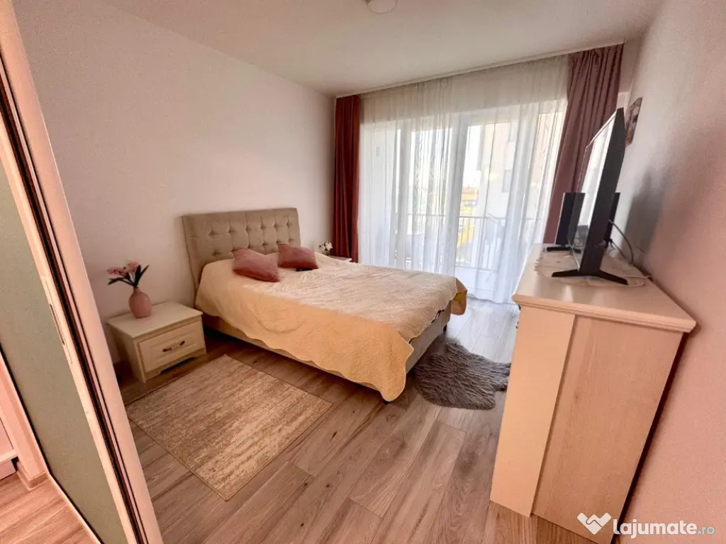 3 camere | SOHO Residence | etajul 2 | loc de parcare | 0% comision 