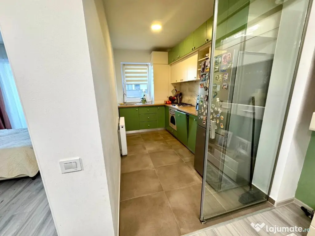 3 camere | SOHO Residence | etajul 2 | loc de parcare | 0% comision 