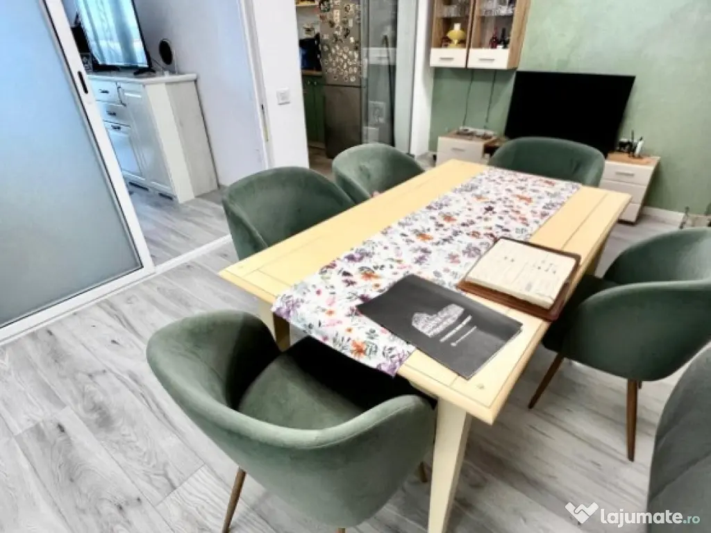 3 camere | SOHO Residence | etajul 2 | loc de parcare | 0% comision 