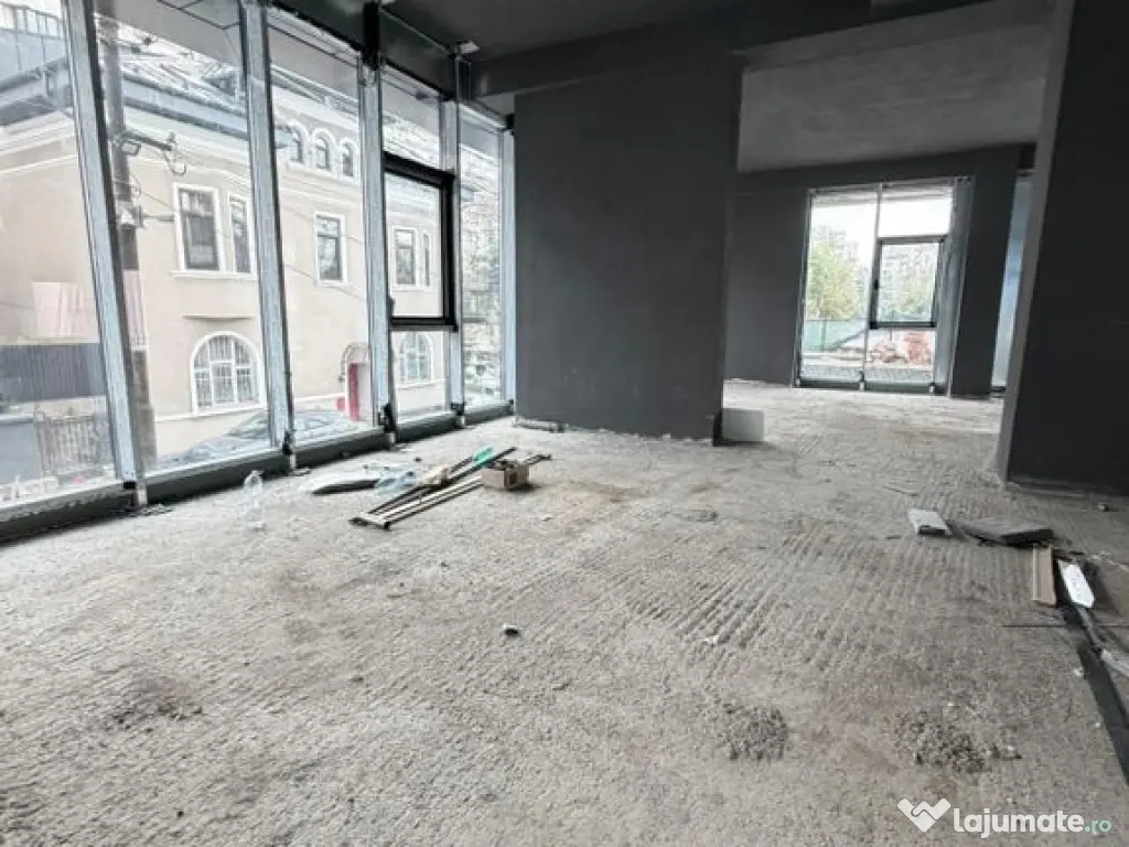 Zona P-ta Alba Iulia sp 165 mp open space +terasa 120 mp