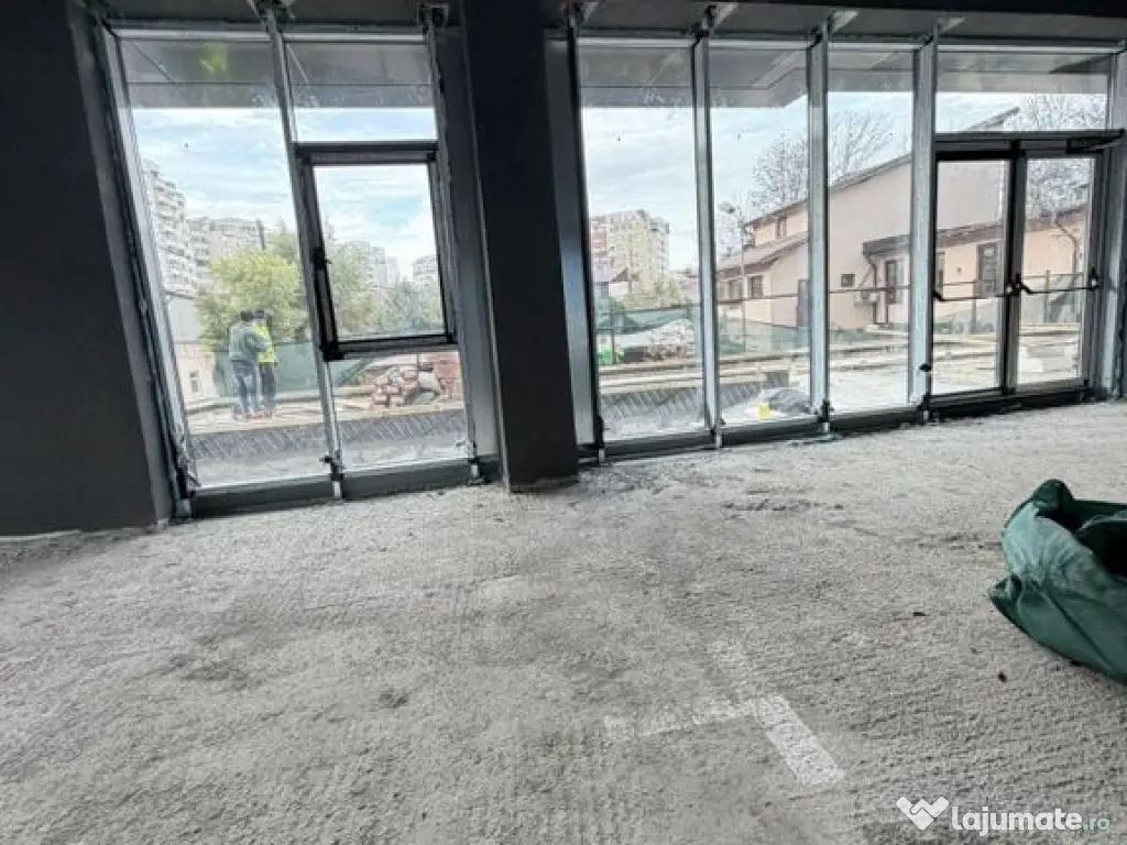 Zona P-ta Alba Iulia sp 165 mp open space +terasa 120 mp