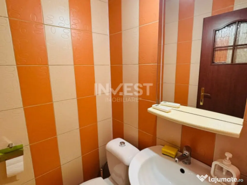 INCHIRIERE-APARTAMENT 3 CAMERE-POPAS PACURARI