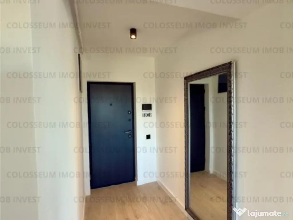 Apartament 2 camere decomandat- Paradise Residence. 