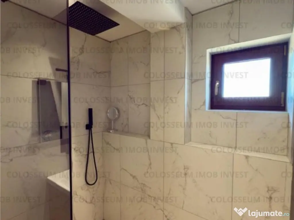 Apartament 2 camere decomandat- Paradise Residence. 