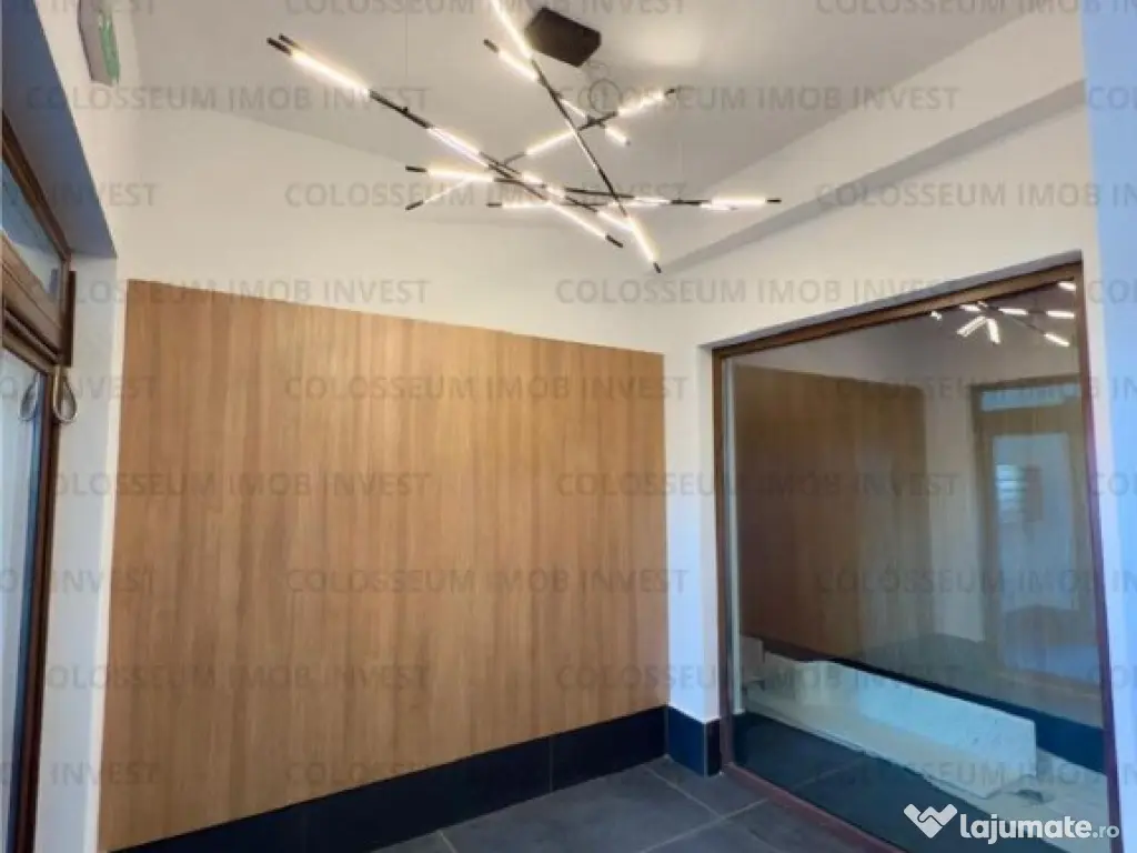 Apartament 2 camere decomandat- Paradise Residence. 