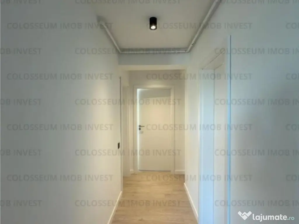 Apartament 2 camere decomandat- Paradise Residence. 