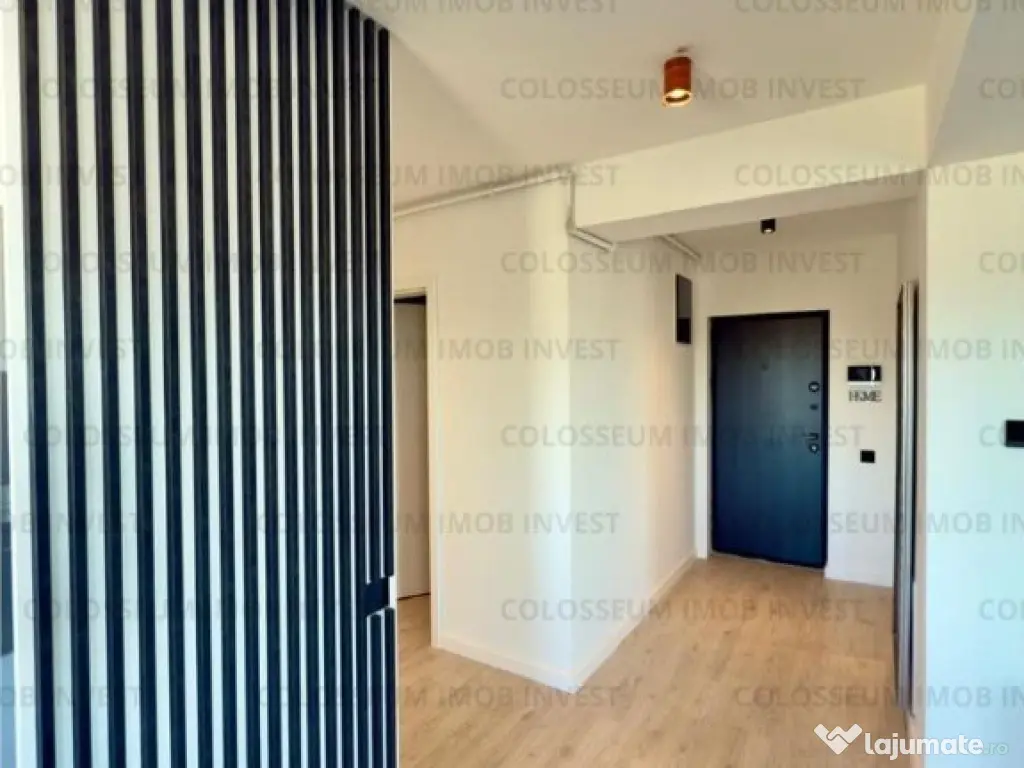 Apartament 2 camere decomandat- Paradise Residence. 