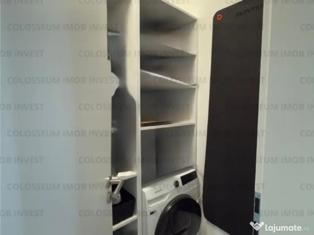 Apartament 2 camere decomandat- Paradise Residence. 